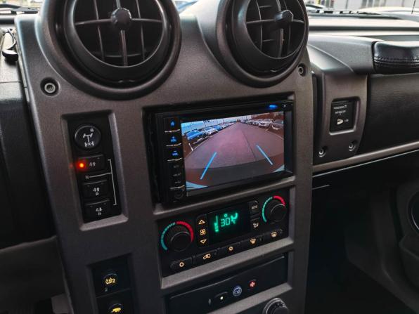 Hummer H2 I с пробегом 2004 года, цена 1 490 000 рублей, 287533 км, внедорожник, Автокод Объявления