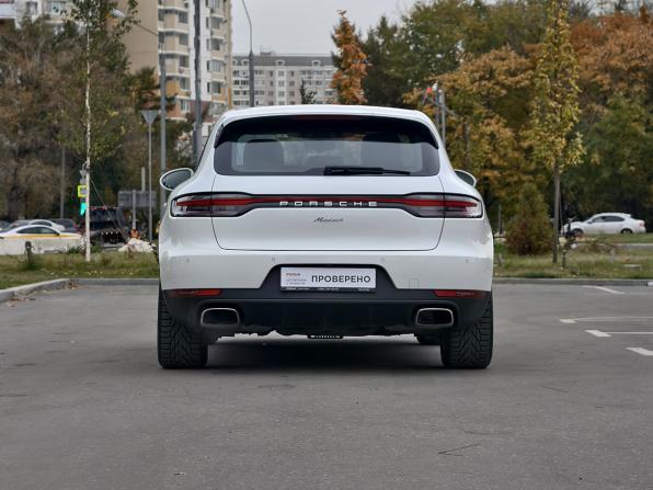 Porsche Macan I Рестайлинг 2 с пробегом 2021 года, цена 4 972 000 рублей, 53350 км, внедорожник, Автокод Объявления
