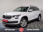 Skoda Kodiaq I Екатеринбург  - изображение 22