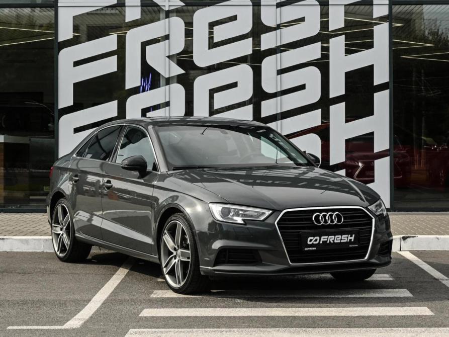 Audi A3 III (8V) Рестайлинг Волгоград  - изображение 1