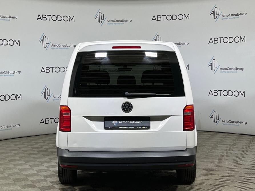 Volkswagen Caddy IV Москва  - изображение 6