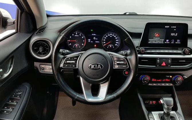 Kia K3 II с пробегом 2019 года, цена 1 640 000 рублей, 108505 км, седан, Автокод Объявления