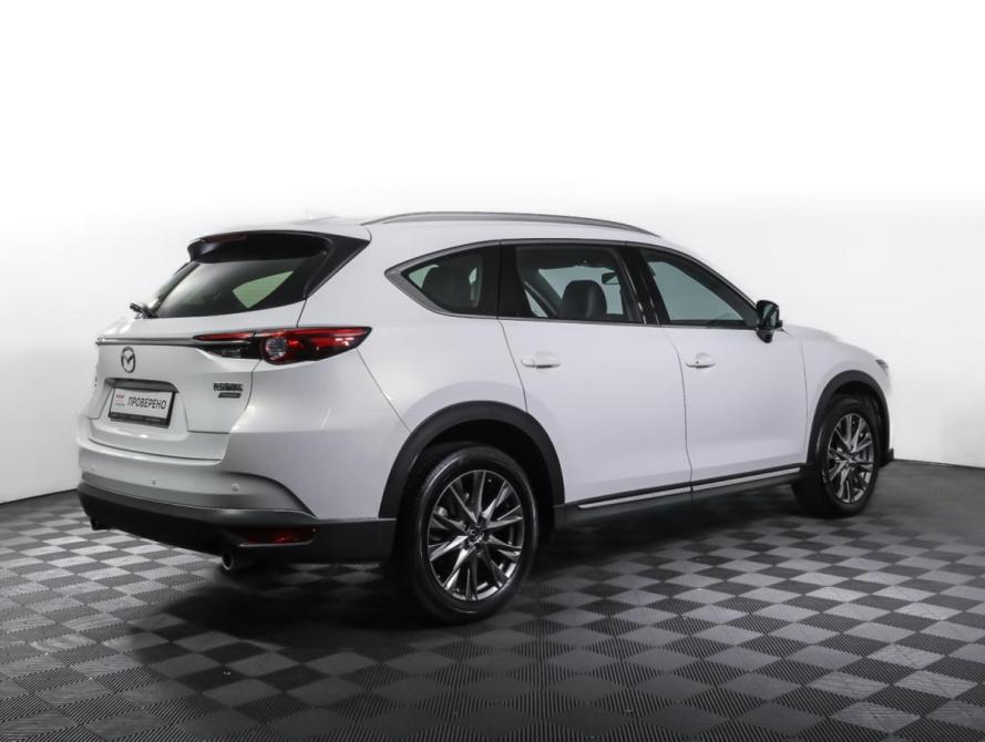 Mazda CX-8 I Рестайлинг Москва  - изображение 5