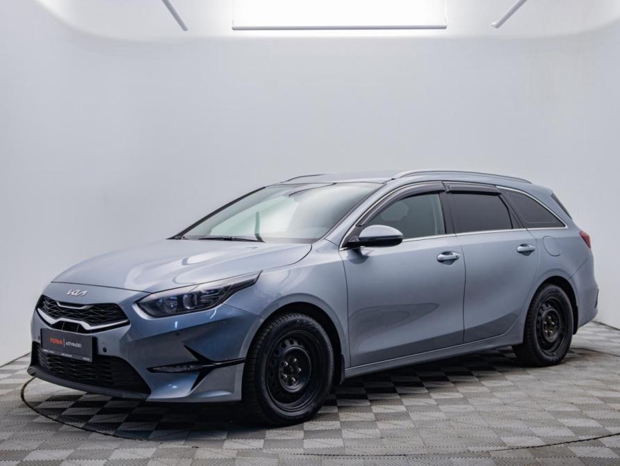 Kia Ceed III Рестайлинг Москва  - изображение 1