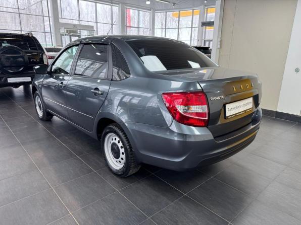 Lada (ВАЗ) Granta I Рестайлинг с пробегом 2024 года, цена 778 000 рублей, 37291 км, седан, Автокод Объявления