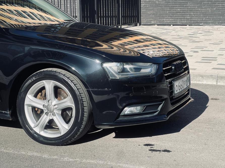Audi A4 IV (B8) Рестайлинг Уфа  - изображение 3