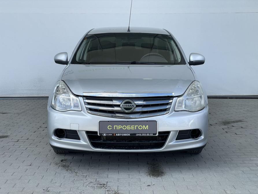 Nissan Almera III (G15) Екатеринбург  - изображение 2