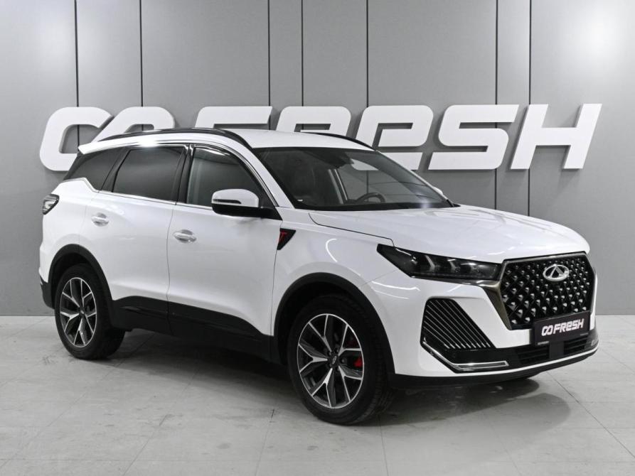 Chery Tiggo 7 Pro Max I Рестайлинг Ростов-на-Дону  - изображение 1