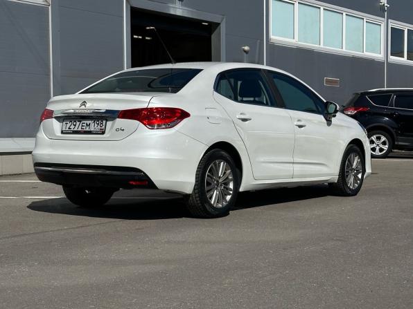 Citroen C4 II Рестайлинг с пробегом 2017 года, цена 827 000 рублей, 137439 км, седан, Автокод Объявления
