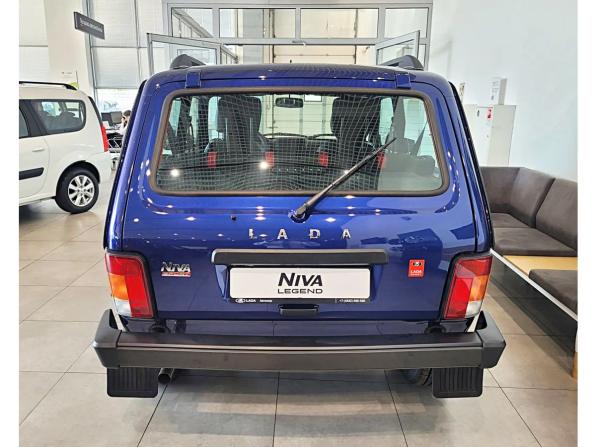 Новый Lada (ВАЗ) Niva Legend I 2026 года, цена 1 729 600 рублей, внедорожник, Автокод Объявления
