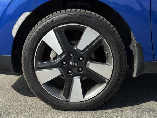Kia Soul III с пробегом 2019 года, цена 1 800 000 рублей, 82000 км, хэтчбек, Автокод Объявления