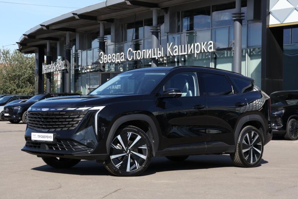 Geely Atlas II Москва  - изображение 1