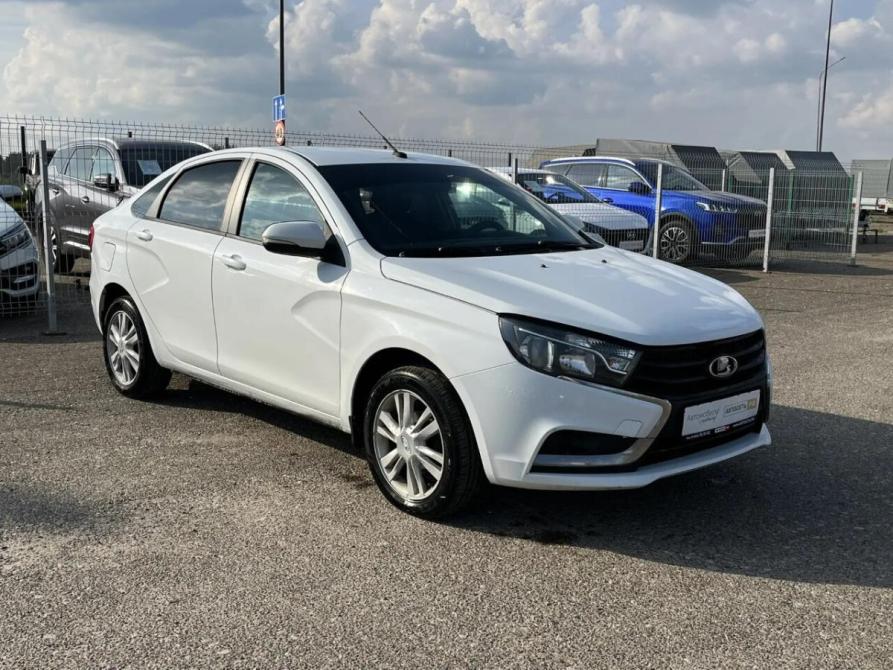Lada (ВАЗ) Vesta I Буинск  - изображение 5