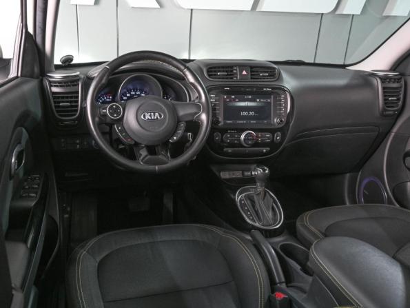 Kia Soul II с пробегом 2016 года, цена 1 659 000 рублей, 65960 км, хэтчбек, Автокод Объявления