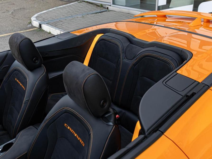 Chevrolet Camaro VI Рестайлинг Краснодар  - изображение 24