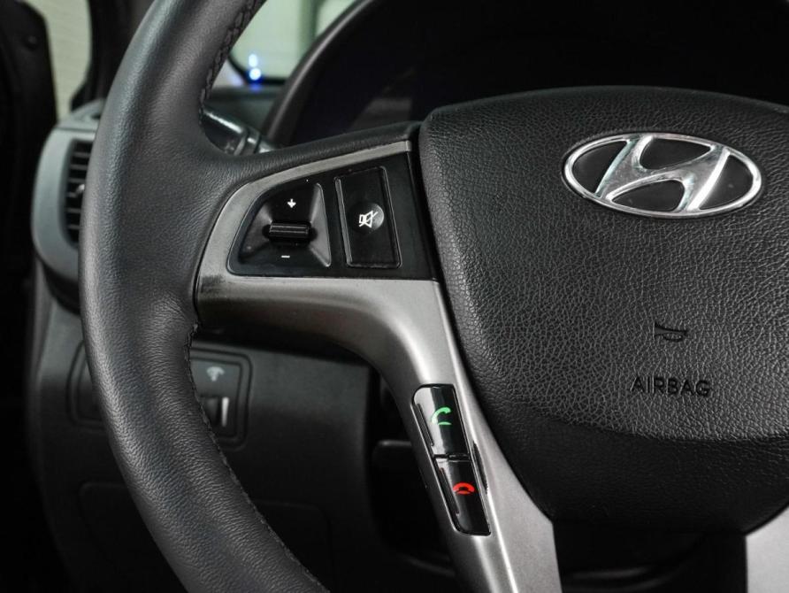 Hyundai Solaris I Рестайлинг Воронеж  - изображение 15