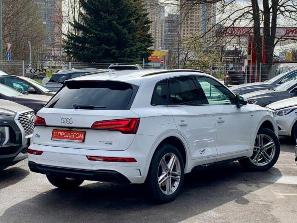 Audi Q5 II (FY) Рестайлинг с пробегом 2023 года, цена 5 599 000 рублей, 36000 км, внедорожник, Автокод Объявления