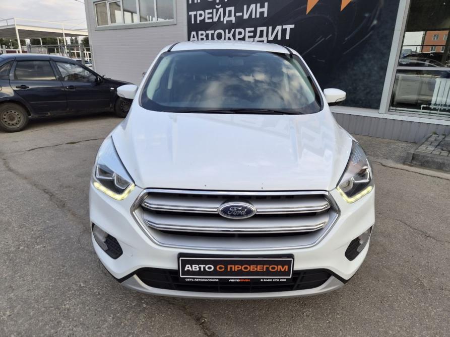 Ford Kuga II Рестайлинг Сызрань  - изображение 11