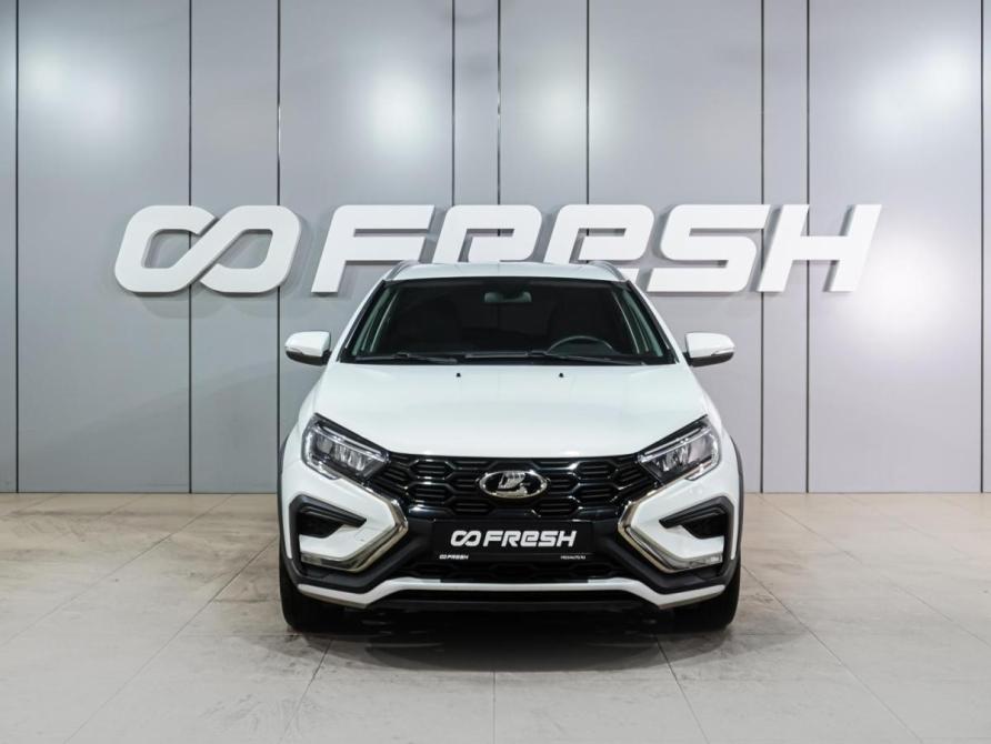 Lada (ВАЗ) Vesta I Рестайлинг (NG) Воронеж  - изображение 3