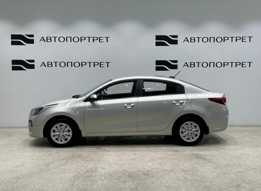 Kia Rio IV Санкт-Петербург  - изображение 4