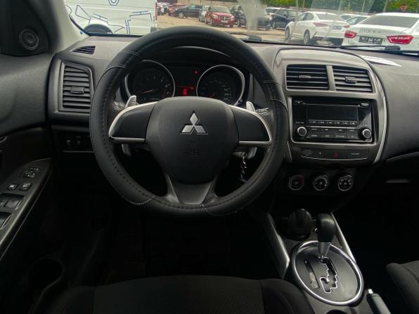 Mitsubishi ASX I Рестайлинг с пробегом 2013 года, цена 655 000 рублей, 398000 км, внедорожник, Автокод Объявления