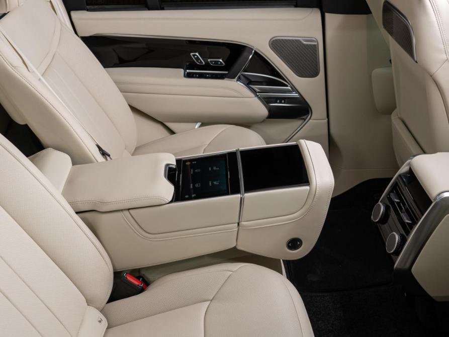 Land Rover Range Rover V Москва  - изображение 25