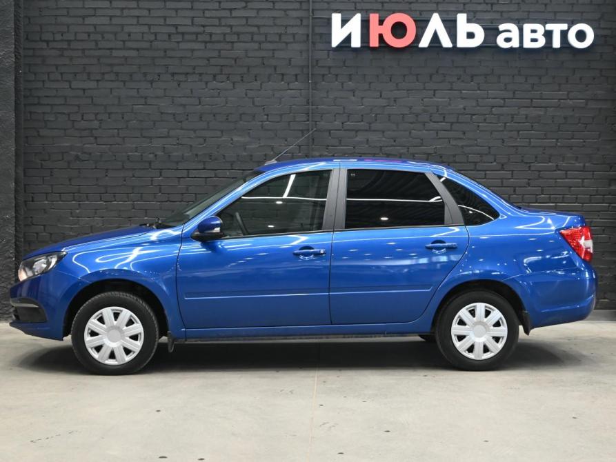 Lada (ВАЗ) Granta I Рестайлинг Екатеринбург  - изображение 7
