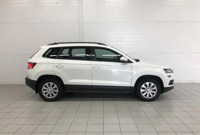 Skoda Karoq I с пробегом 2021 года, цена 2 380 000 рублей, 100790 км, внедорожник, Автокод Объявления