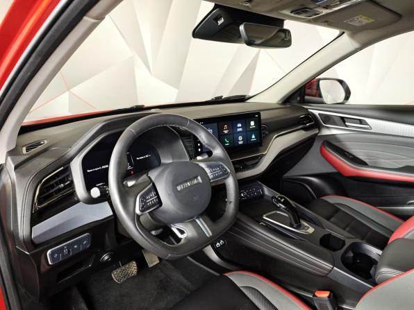 Haval F7x I Рестайлинг с пробегом 2022 года, цена 2 298 000 рублей, 43094 км, внедорожник, Автокод Объявления