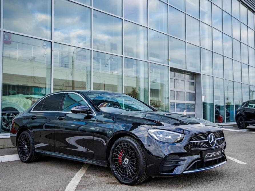 Mercedes-Benz E-Класс V (W213 S213 C238) Рестайлинг Волгоград  - изображение 1