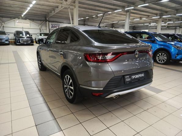 Renault Arkana I с пробегом 2019 года, цена 1 590 000 рублей, 95720 км, внедорожник, Автокод Объявления