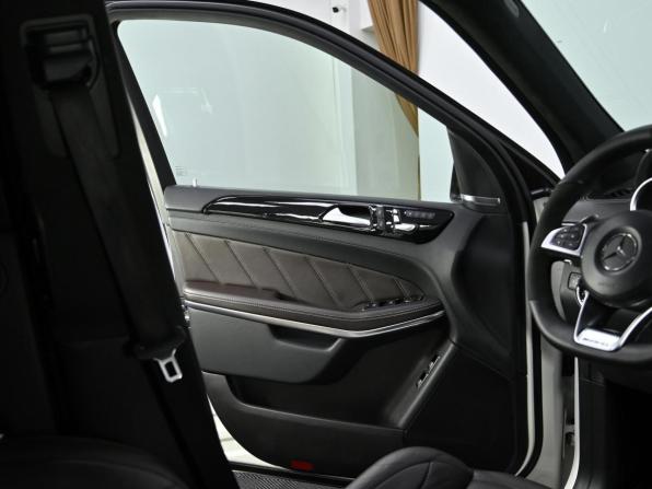 Mercedes-Benz GLS AMG I (X166) с пробегом 2017 года, цена 4 649 000 рублей, 103000 км, внедорожник, Автокод Объявления