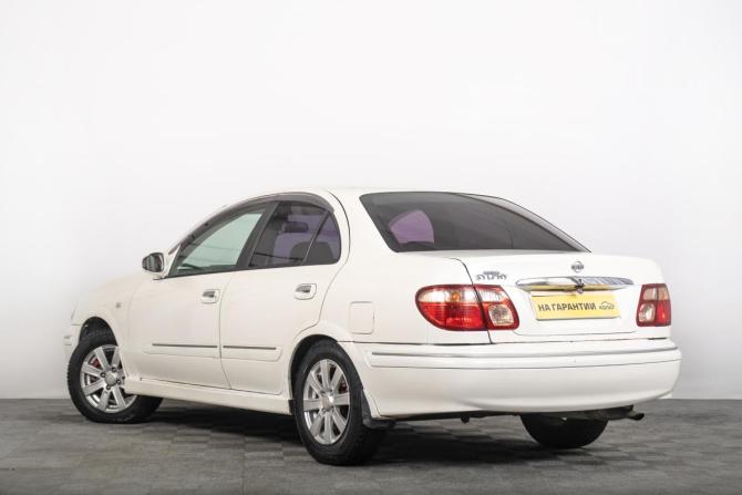 Nissan Bluebird Sylphy I (G10) с пробегом 2001 года, цена 359 000 рублей, 240000 км, седан, Автокод Объявления