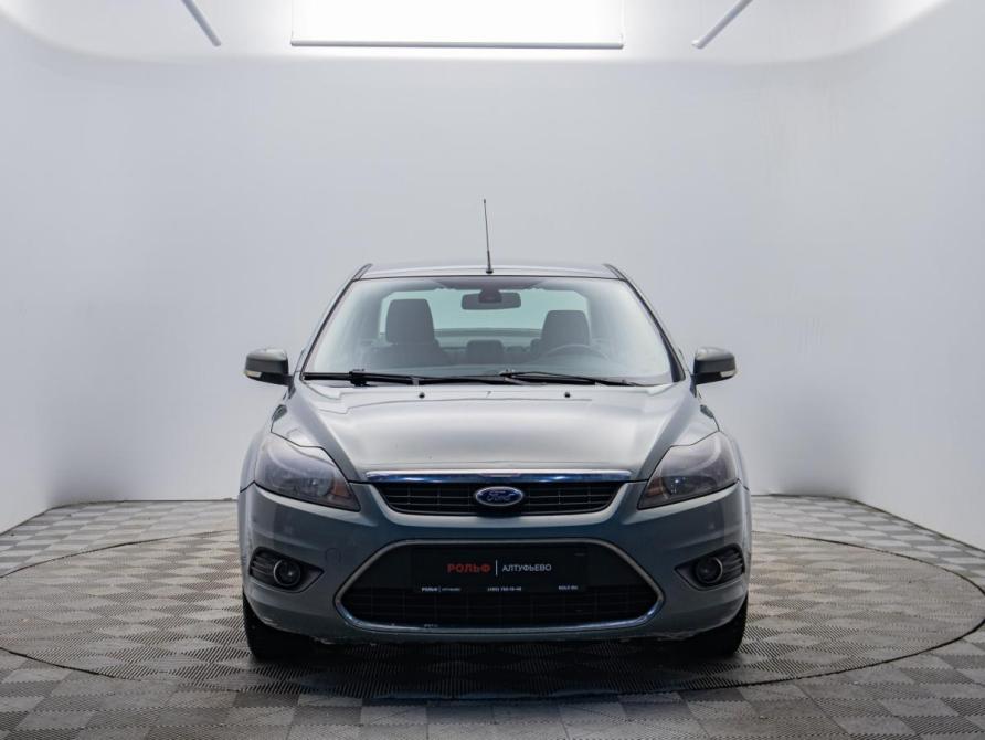 Ford Focus II Рестайлинг Москва  - изображение 8