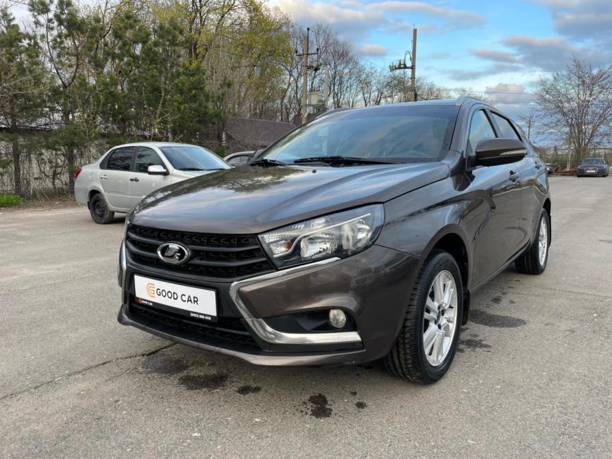 Lada (ВАЗ) Vesta I Саратов  - изображение 1