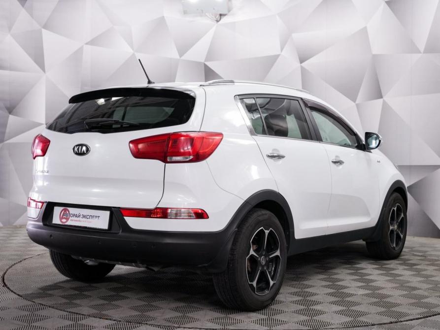 Kia Sportage III Ульяновск  - изображение 5