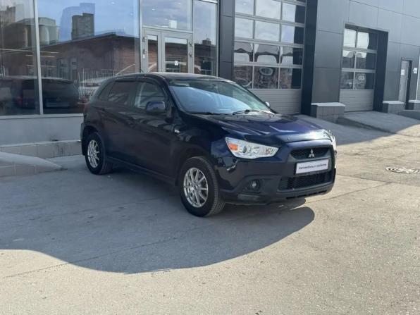 Mitsubishi ASX I с пробегом 2012 года, цена 980 000 рублей, 218360 км, внедорожник, Автокод Объявления