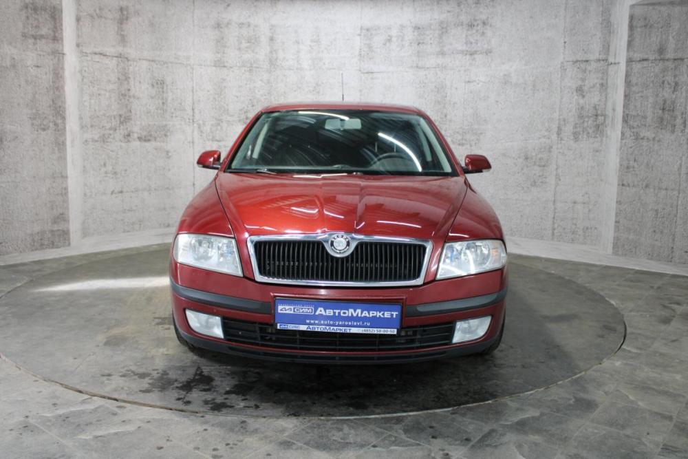 Skoda Octavia II (A5) Ярославль  - изображение 2