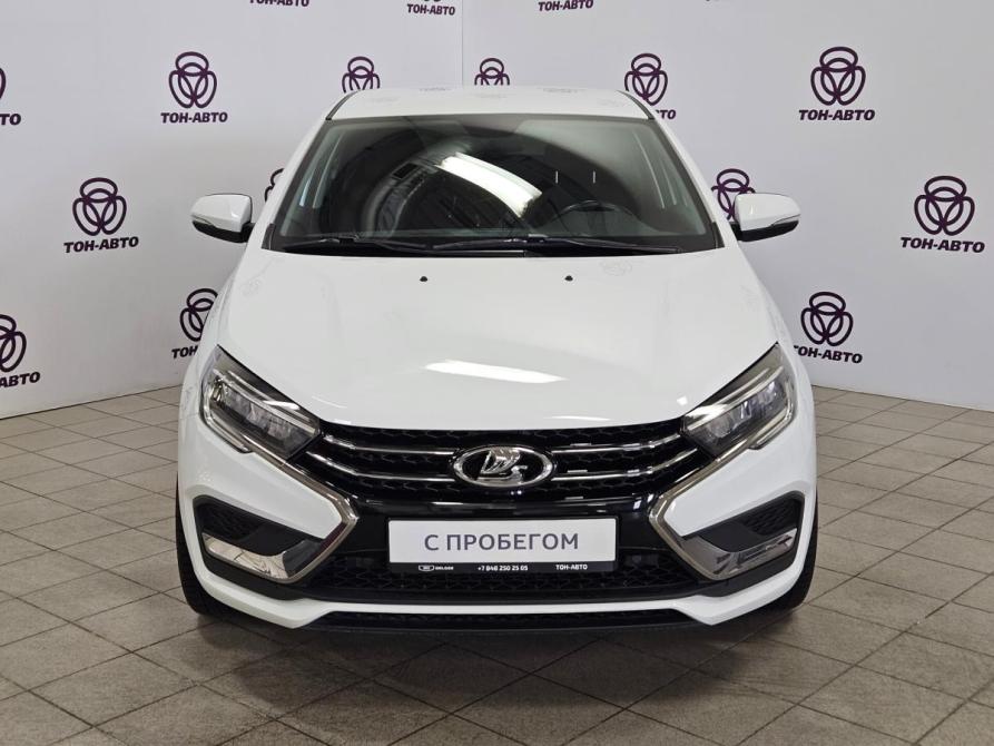 Lada (ВАЗ) Vesta I Рестайлинг (NG) Тольятти  - изображение 2