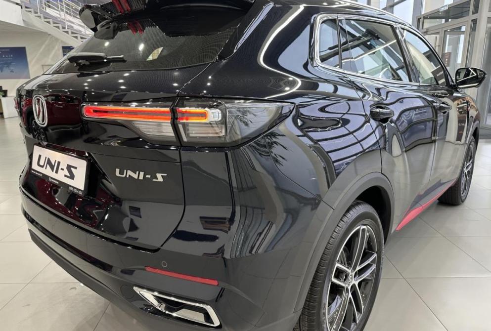 Changan UNI-S (CS55 Plus) I Волгоград  - изображение 7