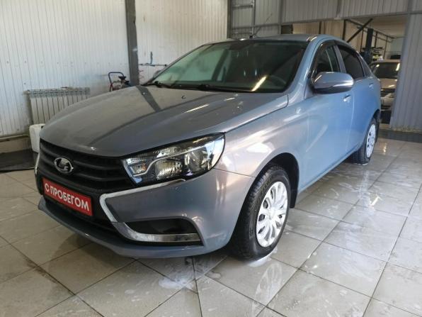 Lada (ВАЗ) Vesta I с пробегом 2018 года, цена 779 000 рублей, 175000 км, седан, Автокод Объявления