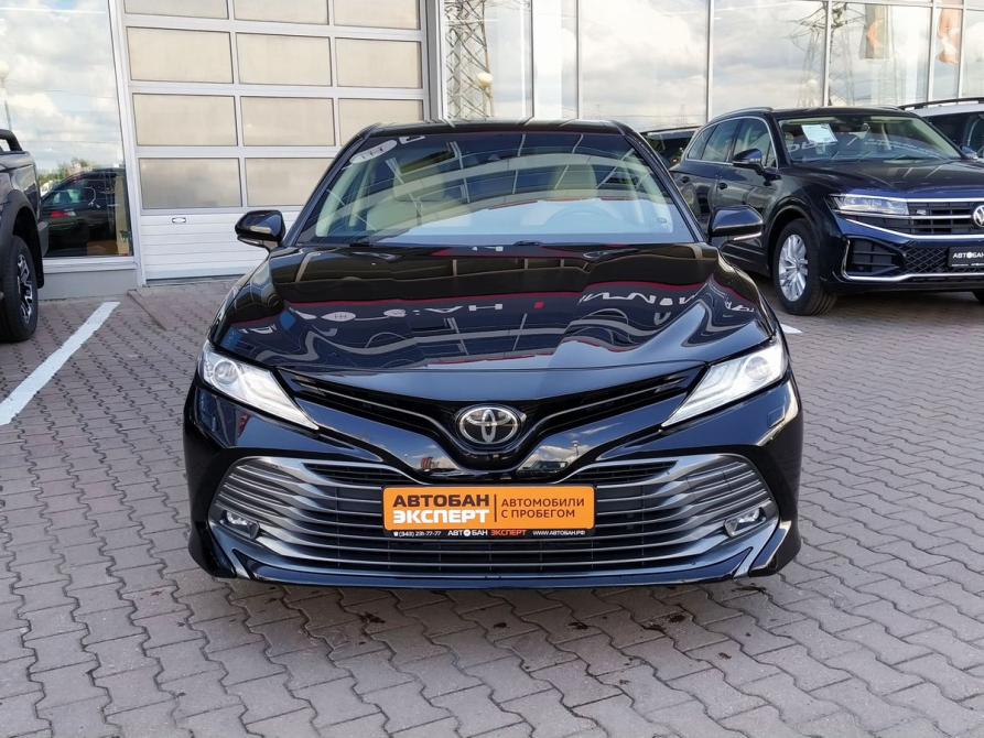 Toyota Camry VIII (XV70) Екатеринбург  - изображение 2