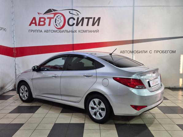 Hyundai Solaris I Рестайлинг с пробегом 2016 года, цена 825 000 рублей, 177275 км, седан, Автокод Объявления