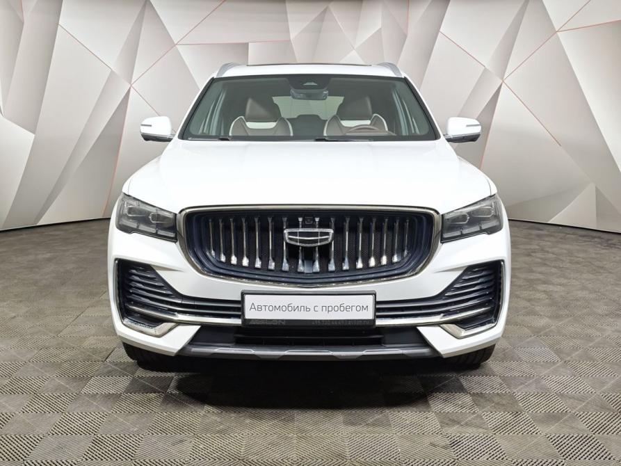 Geely Monjaro I Москва  - изображение 7