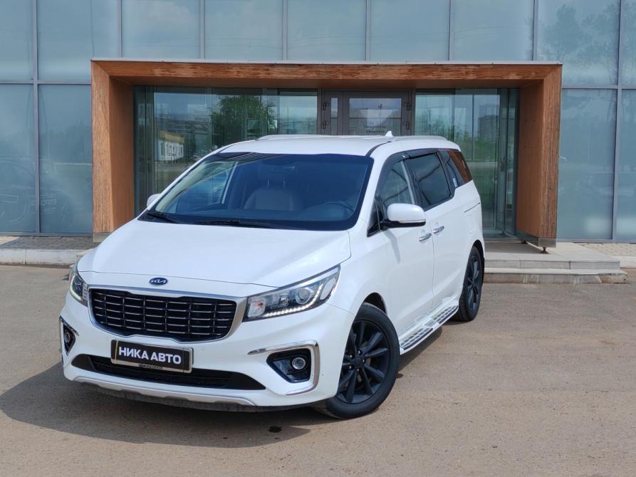 Kia Carnival III Оренбург  - изображение 1