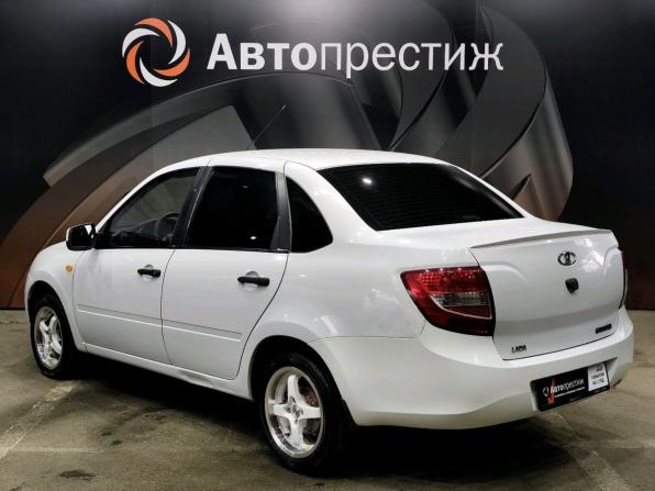 Lada (ВАЗ) Granta I с пробегом 2014 года, цена 330 000 рублей, 165000 км, седан, Автокод Объявления