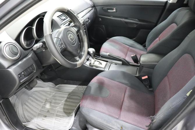 Mazda 3 I (BK) с пробегом 2005 года, цена 320 000 рублей, 259736 км, хэтчбек, Автокод Объявления