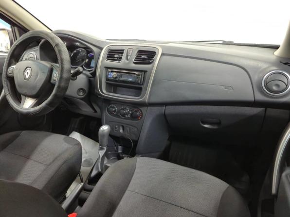 Renault Sandero II с пробегом 2014 года, цена 730 000 рублей, 142892 км, хэтчбек, Автокод Объявления