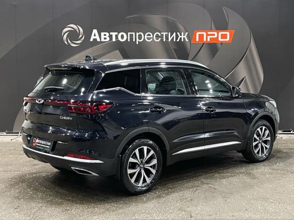 Chery Tiggo 7 Pro I с пробегом 2021 года, цена 1 599 000 рублей, 40000 км, внедорожник, Автокод Объявления