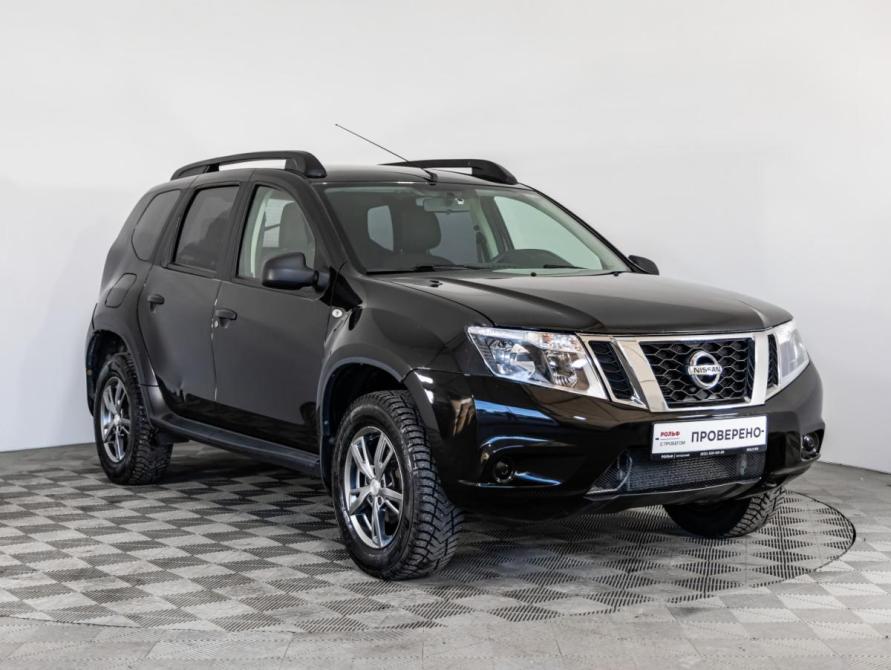 Nissan Terrano III (D10) Санкт-Петербург  - изображение 3